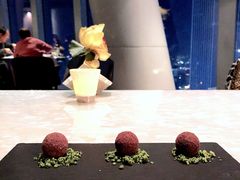 -广州四季酒店·佰鲜汇·现代法餐