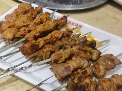 -福茗春薪禾记海鲜烧烤(八一路店)