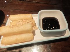 -江边城外烤全鱼(方庄时代购物中心店)