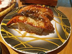 火炙特上日本鳗鱼握-沼津港渔市(宏伊国际广场店)