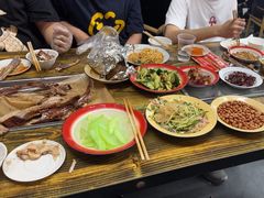 -赵老蒯土窑坑烤