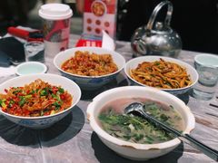 酸萝卜炒肚丝-壹盏灯(惠农店)