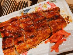 烤鳗鱼-平成屋·午肴夜酒(四川北路店)