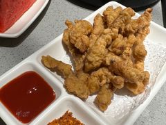 -海底捞火锅(吴中路店)