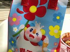 -蜜雪冰城(东方广场德胜楼店)