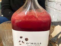 火龙果康普茶-O'mills Sourdough Bakery&Bistro(永嘉路店)