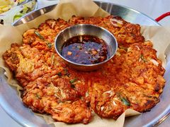 泡菜饼-京尚道韩式美食屋(海甸岛店)