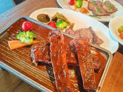 -ONE SMILE 美式烟熏慢烤(壹方汇店)