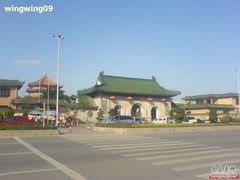 -广东圆玄道观