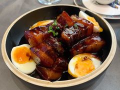 江南红烧肉配糖心蛋-魏公馆(昆太路店)