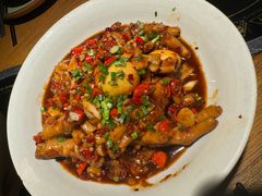 -吃饭皇帝大土家民族菜(正大广场店)