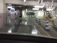 -上海光大会展中心-习勤路地下停车场