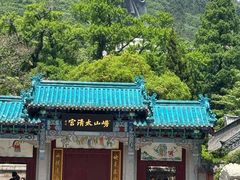-青岛崂山太清宫