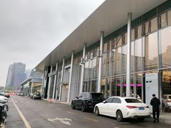 -贵州贵星奔驰4S店(观山湖店)