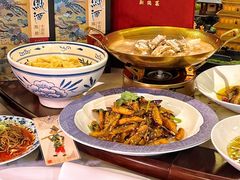 -秦月轩·陕西家乡菜(阜成路·五棵松店)