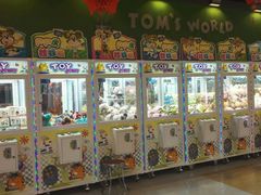 -汤姆熊欢乐世界 · 弹珠机(销品茂店)