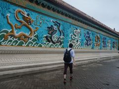 -横店影视城明清宫苑园区