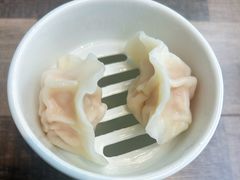 招牌海胆水饺-川旺角融合菜•海景餐厅(星海广场店)