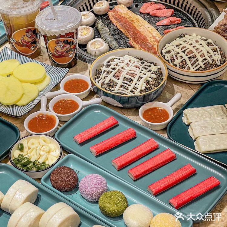 南京探店｜吹爆这家烤肉店‼️我已沦陷