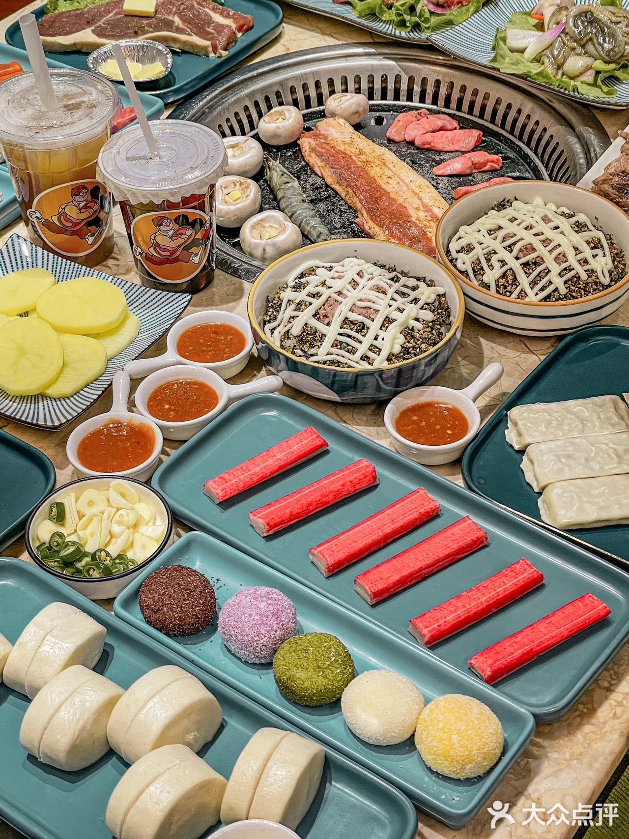 南京探店｜吹爆这家烤肉店‼️我已沦陷