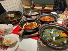 -恭喜上堓砂锅焗·海鲜大排档(闵行龙湖店)