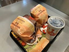 -汉堡王(北京三里屯购物中心)