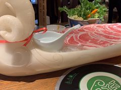 -百草滩羊清水涮羊肉(长城路店)