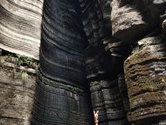 -梭布垭石林景区