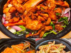 -恭喜上堓砂锅焗·海鲜大排档(闵行龙湖店)