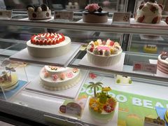 -巴黎贝甜(大宁国际商业广场店)