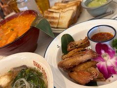 -太食獸泰式茶餐厅(IFS国金中心店)