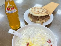 -子午路张记肉夹馍(翠华路店)
