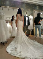 -Lisamoon礼慕纱婚纱礼服高级定制