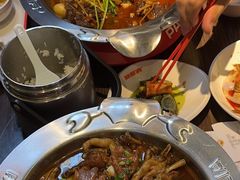 -胖哥俩肉蟹煲(梅溪步步高店)