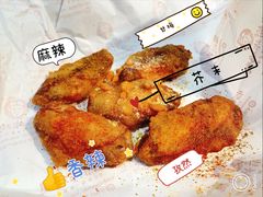 -歙县古城小吃一条街