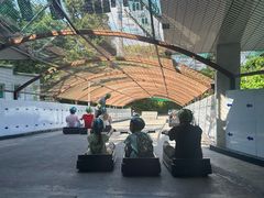 -圣淘沙天际线斜坡滑车