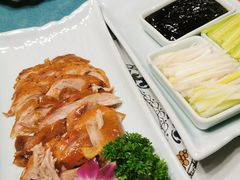 -北平味道.京味菜.烤鸭(梨园店)