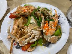 -潘先生海鲜城(神州半岛店)