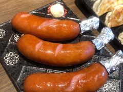 烤肠-雷神拉面(财富中心玉米楼店)