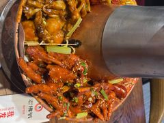 -老佛爷蛙锅•鲜蛙煲(麦凯乐店)