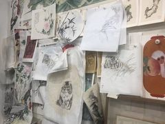 -秦汉胡同书法国画古筝围棋书院(漕宝日月光分馆)