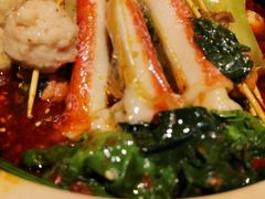 冷锅串串-串大叔炭火烤串·鸡西大冷面刀削面(总店)