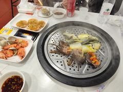 -船奇蒸汽海鲜·闽菜(八市海鲜总店)