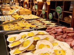 -焰江山·海鲜牛排烤肉自助(环形中心店)