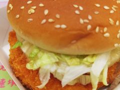 -麦当劳(安定门外大街店)