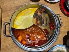 青瓷三味锅-青瓷火锅料理(西单大悦城店)