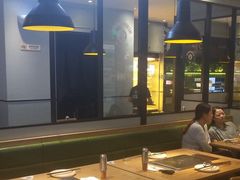 大堂-新石器烤肉(招商1872店)