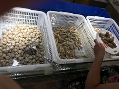 -欢乐牧场海鲜烤肉自助(牡丹园店)