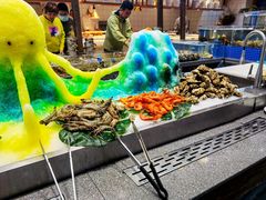 -半岛听涛蒸汽海鲜自助(K11店)