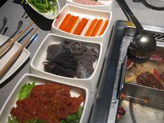 -海底捞火锅(银泰中心店)